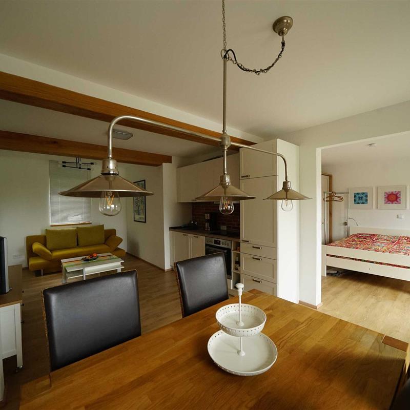 Ferielejlighed - 2 personer -  - Dänische Str. - 24395 - Kronsgaard