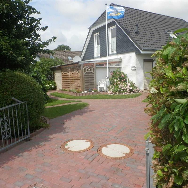 Sommerhus - 4 personer -  - Friesenring - 25718 - Friedrichskoog / Ort