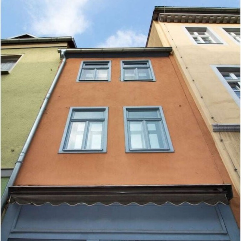 Sommerhus - 4 personer -  - 06618 - Naumburg