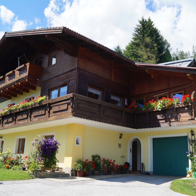 Ferielejlighed - 5 personer -  - Güterweg Unterlee - 5505 - Mühlbach Am Hochkönig