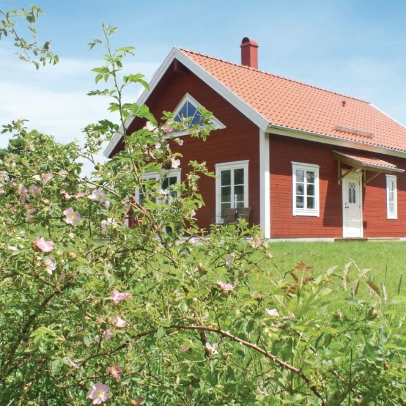 Sommerhus - 6 personer -  - Stenberga Bodaby - Stenberga - 574 97 - Vetlanda