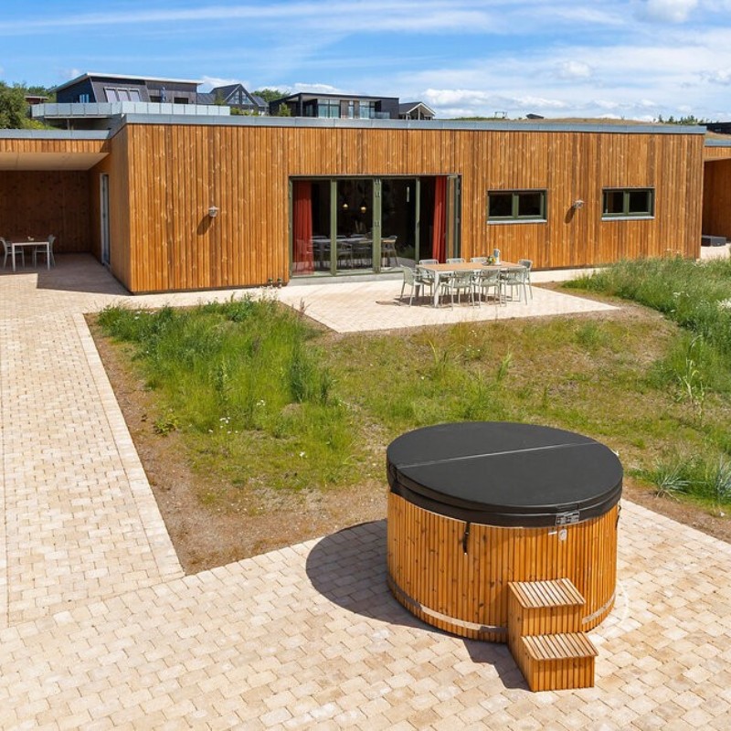 Ferienhaus - 10 Personen -  - Ibsensvej - Hostrup - 7860 - Spöttrup