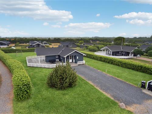 Sommerhus - 6 personer -  - Sydmarken - Bork Havn - 6893 - Hemmet Strand