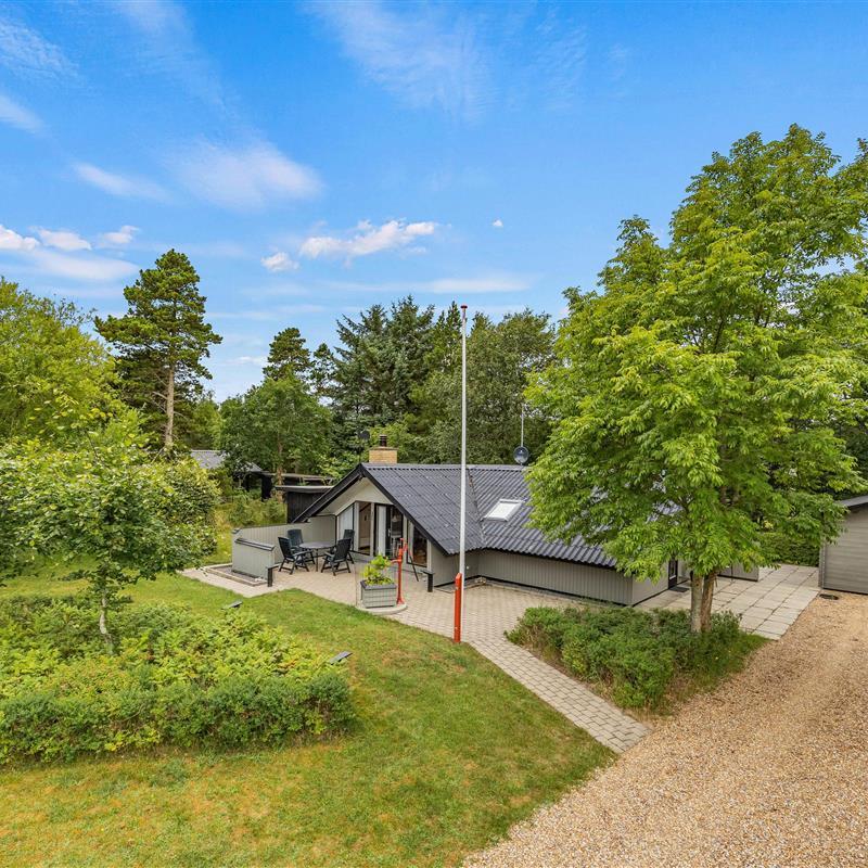 Sommerhus - 4 personer -  - Gulspurvevej - 6853 - Vejers Strand