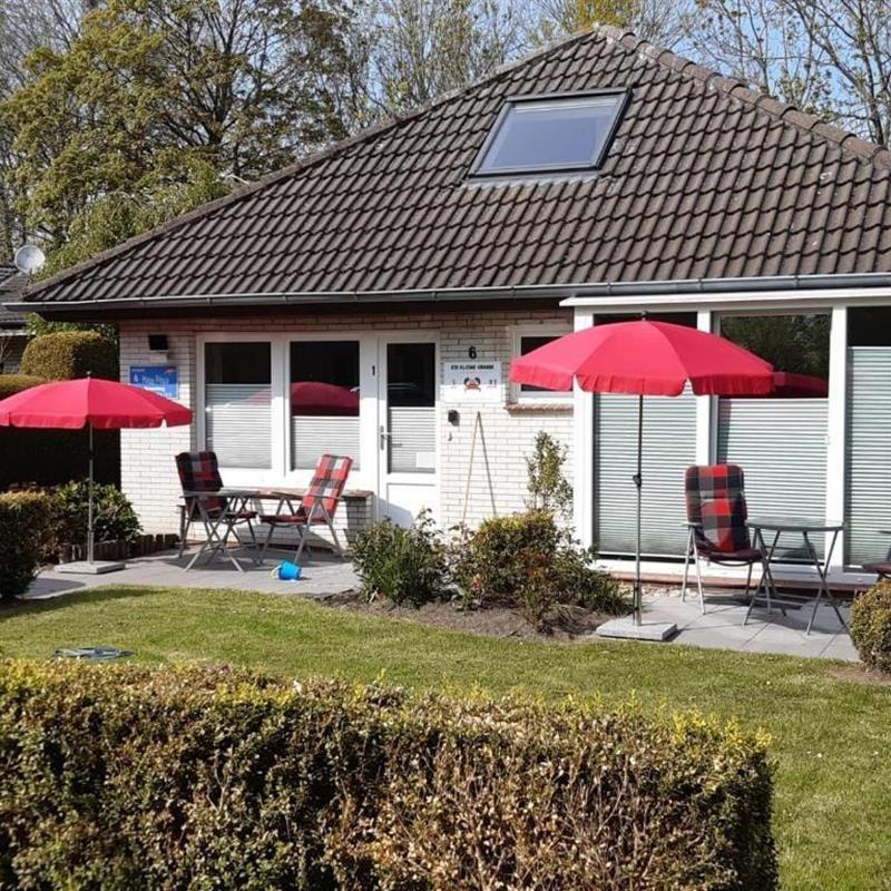 Ferielejlighed - 2 personer -  - Carolinenhof - 26427 - Neuharlingersiel
