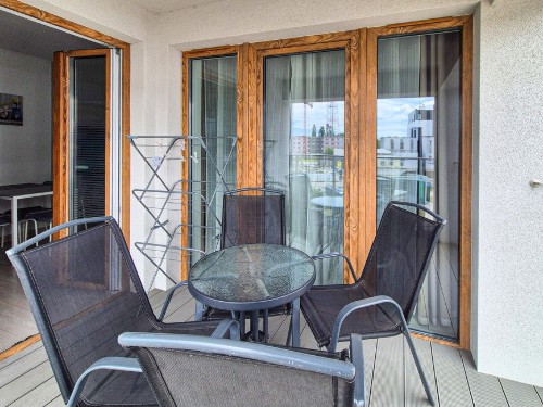 Holiday apartment - 4 persons -  - Baltycka - 78-100 - Kolobrzeg