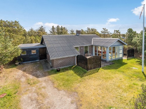Sommerhus - 4 personer -  - Hjelmevej - Søndervig - 6950 - Ringkøbing