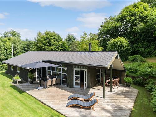 Sommerhus - 5 personer -  - Søvej - Silkeborg - 8680 - Ry