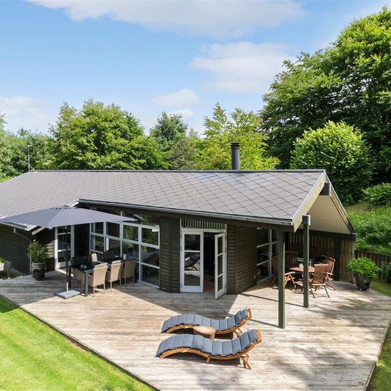 Ferienhaus - 5 Personen -  - Søvej - Silkeborg - 8680 - Ry