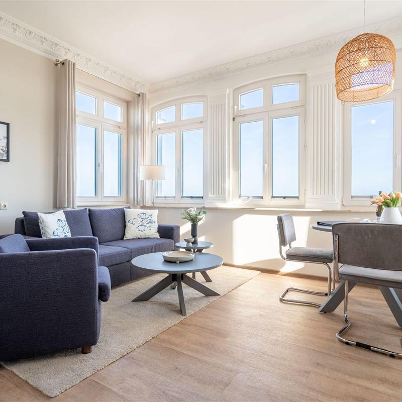 Ferielejlighed - 2 personer -  - Dünenstraße - 17419 - Ahlbeck (Seebad)