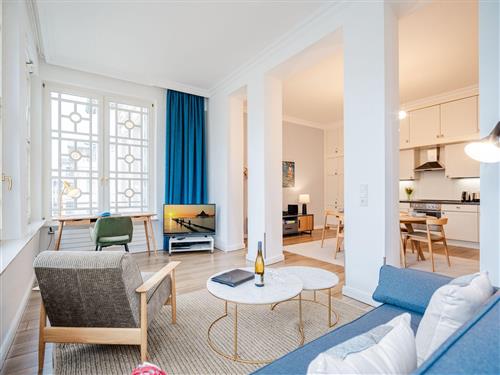 Ferieleilighet - 3 personer -  - Lindenstraße - 17424 - Heringsdorf (Seebad)