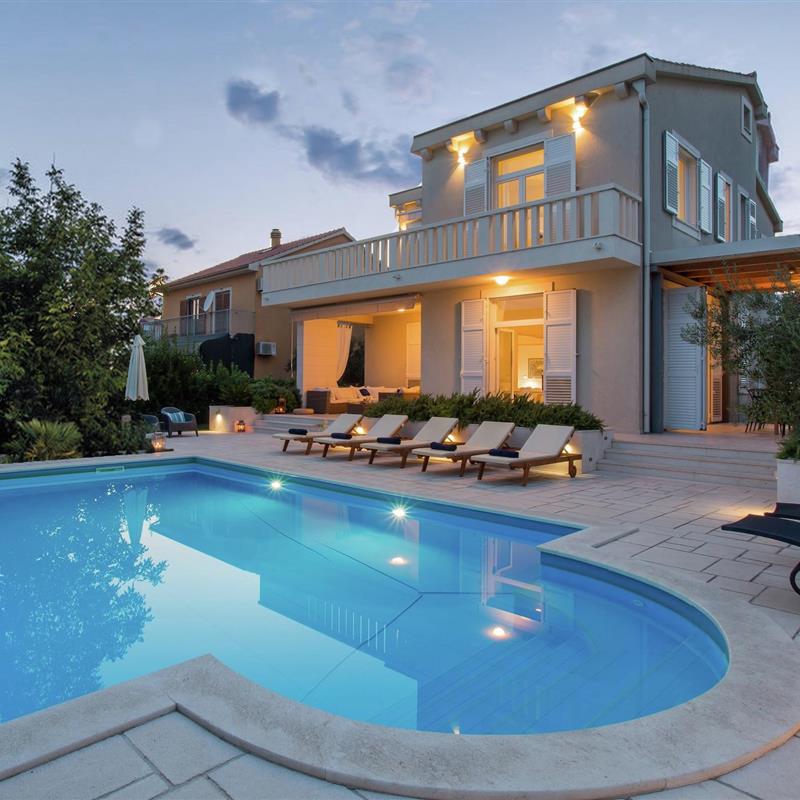 Villa - 11 personer -  - 21217 - Kastel Stafilic