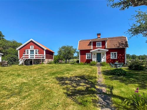 Semesterhus/Semesterlägenhet - 4 personer -  - Östantorp - 572 97 - Kristdala