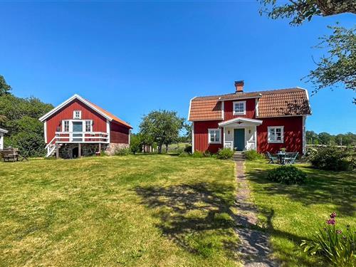 Holiday home - 4 persons -  - Östantorp - 572 97 - Kristdala