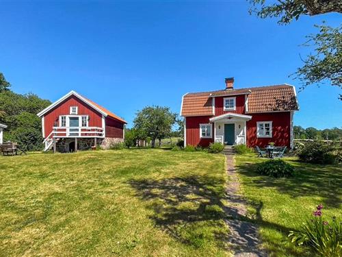 Holiday home - 4 persons -  - Östantorp - 572 97 - Kristdala