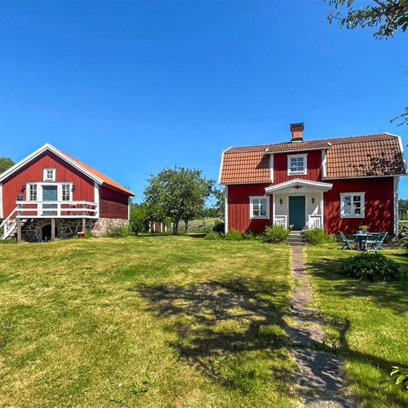 Sommerhus - 4 personer -  - Östantorp - 572 97 - Kristdala