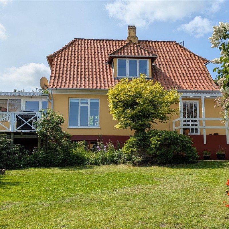 Ferienhaus - 8 Personen -  - Indenmarken - Nexö - 3740 - Svaneke