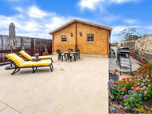 Holiday home - 4 persons -  - Cno.Bubangos,La Sabina,Icor - Tenerife Sur - 38260 - Arico