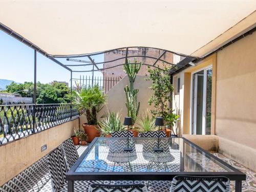 Ferienhaus - 6 Personen -  - 90134 - Palermo