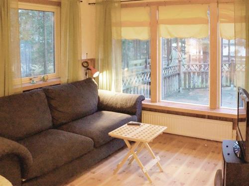 Sommerhus - 4 personer -  - Musselvägen - 296 92 - Yngsjö