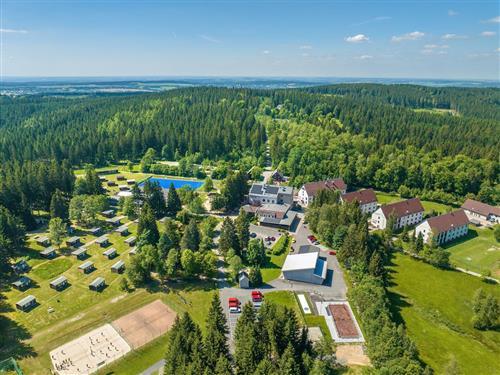 Ferienzentrum - 4 Personen -  - Rautenkranzer Str. - 08209 - Auerbach Ot Grünheide