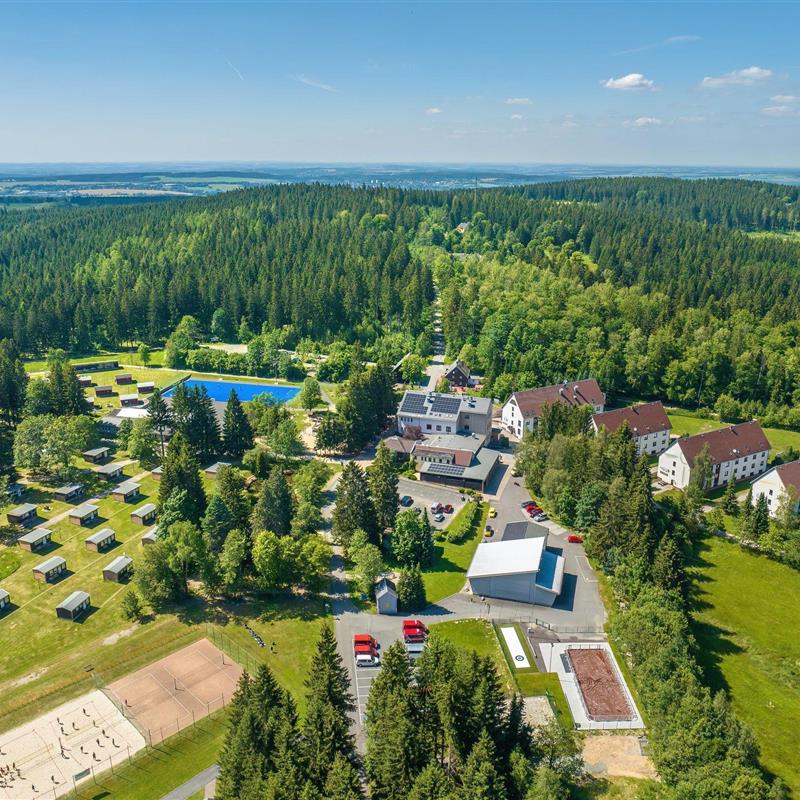 Feriecenter - 4 personer -  - Rautenkranzer Str. - 08209 - Auerbach Ot Grünheide