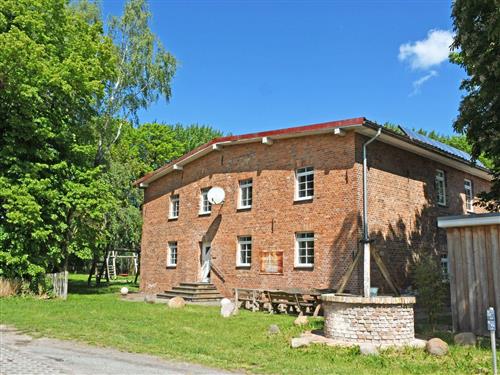 Semesterlägenhet - 12 personer -  - OT Poppelvitz - 18573 - Altefähr