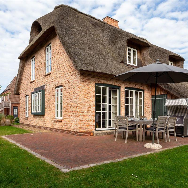 Sommerhus - 6 personer -  - Badallee - 25826 - St. Peter-Dorf