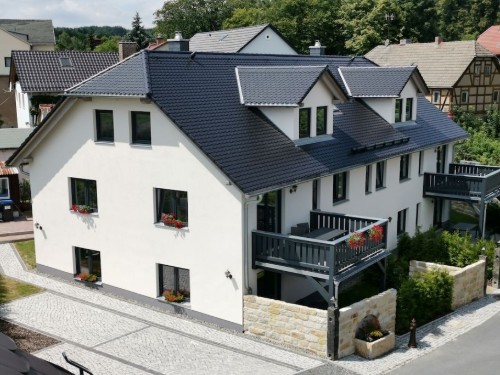 Sommerhus - 4 personer -  - 01824 - Gohrisch Ot. Papstdorf