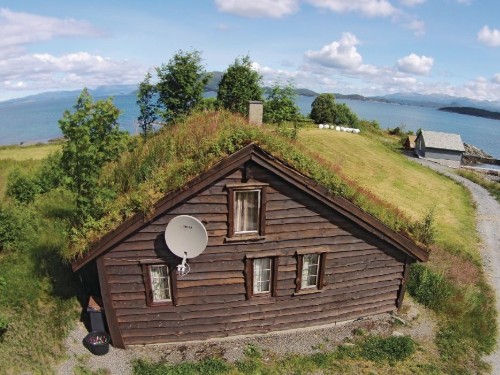 Fritidshus - 6 personer -  - Haugsgjerdet - 5584 - Bjoa