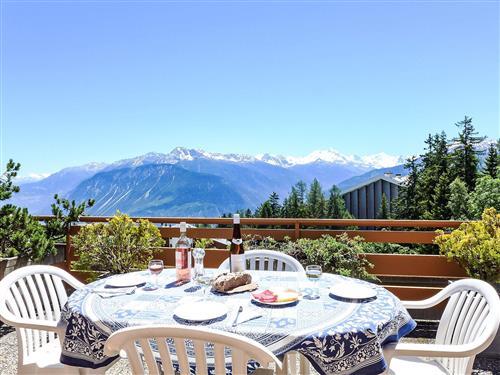 Feriehus / leilighet - 4 personer -  - Crans-Montana - 3963