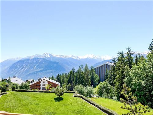 Holiday apartment - 4 persons -  - Crans-Montana - 3963