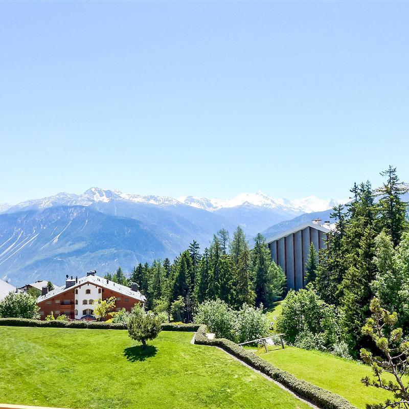Ferielejlighed - 4 personer -  - Crans-Montana - 3963