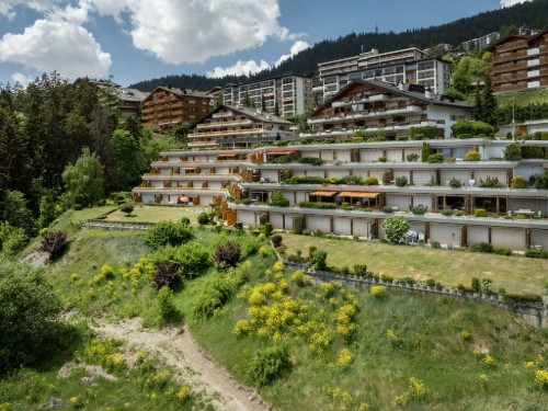 Ferielejlighed - 4 personer -  - 3963 - Crans-Montana
