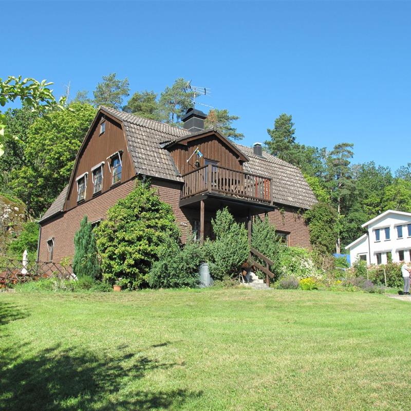 Ferielejlighed - 5 personer -  - Vikbolandet - 61030