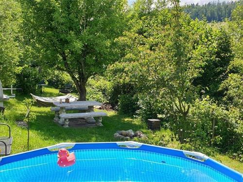 Holiday apartment - 5 persons -  - Bühl - 5462 - Siglistorf