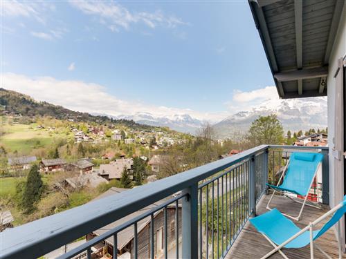 Holiday Home/Apartment - 6 persons -  - Saint Gervais - 74170