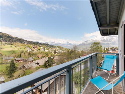 Ferieleilighet - 6 personer -  - Saint Gervais - 74170