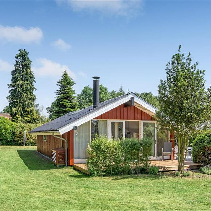 Ferienhaus - 4 Personen -  - Rødkildeåsen - Munkerup - 3250 - Gilleleje