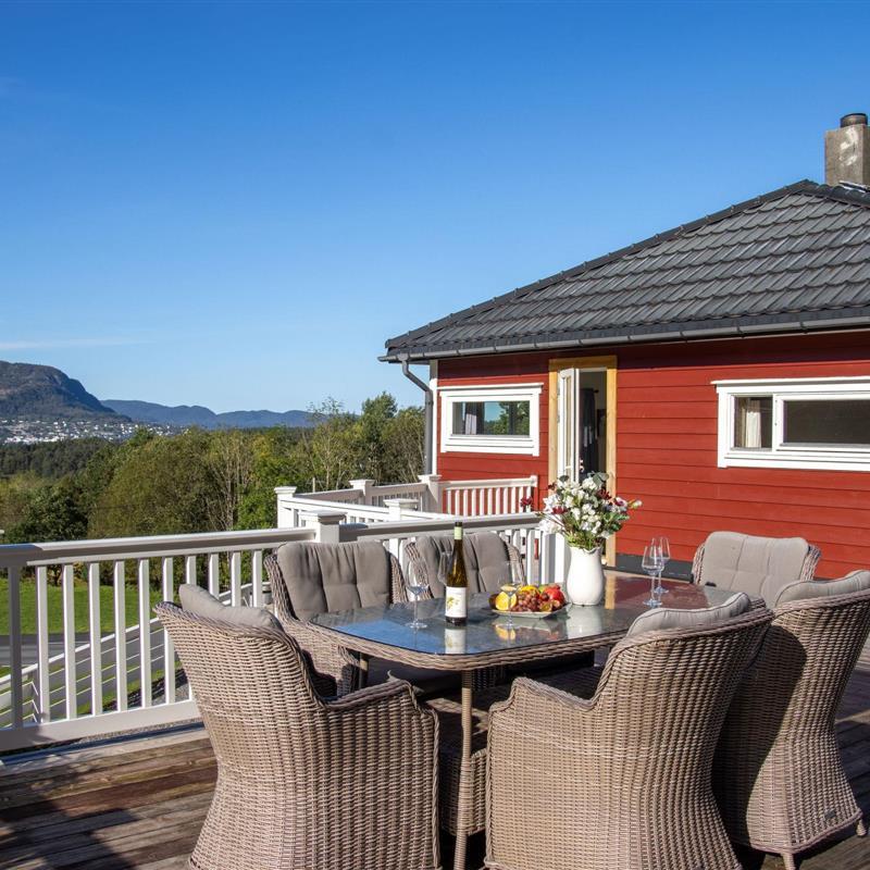 Sommerhus - 6 personer -  - Tysnes - 5690