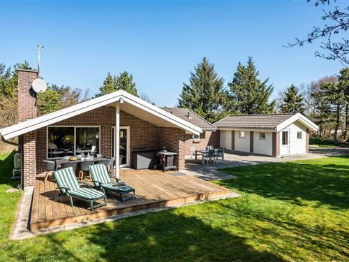 Sommerhus - 8 personer -  - Kollemarken - 6857 - Blåvand