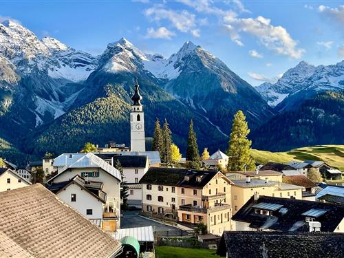 Holiday apartment - 14 persons -  - Mugliner - 7551 - Ftan