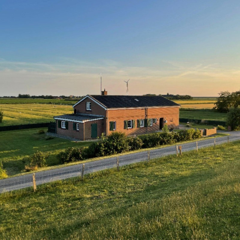 Ferielejlighed - 2 personer -  - Norderhaffdeich - 25849 - Pellworm