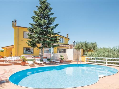 Fritidshus - 9 personer -  - Via Anna Foa' - 00189 - Roma