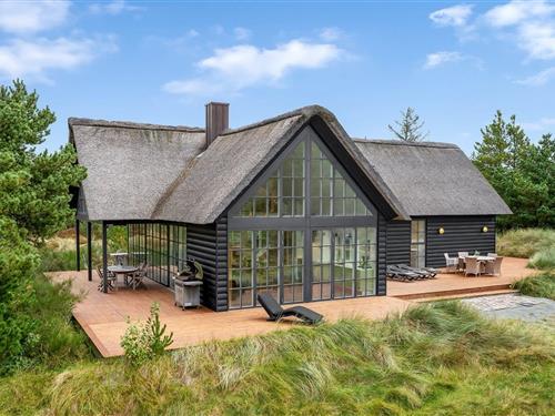 Sommerhus - 8 personer -  - Sandtoftevej - 6857 - Blåvand