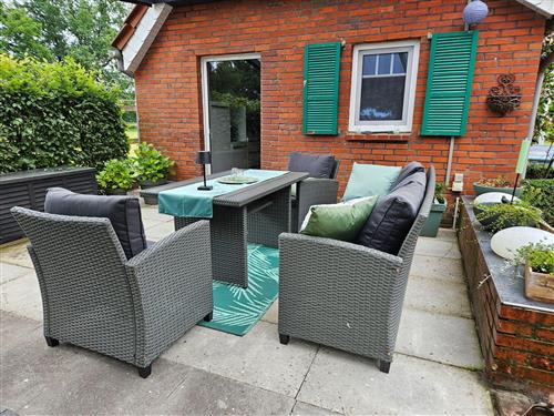 Sommerhus - 2 personer -  - Hoppenweg - 26670 - Uplengen