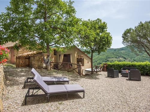 Feriehus / leilighet - 4 personer -  - Loc. Pieve di Chio - 52043 - Castiglion Fiorentino