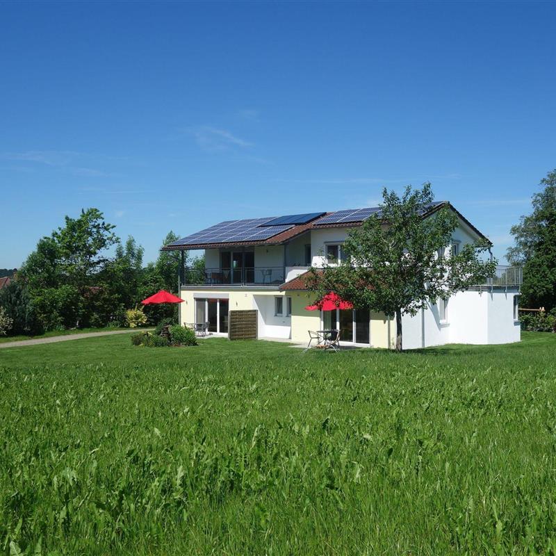 Ferielejlighed - 4 personer -  - Katzheim - 88281 - Schlier