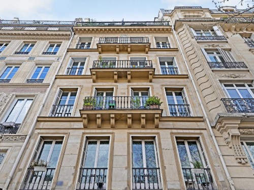 Ferielejlighed - 6 personer -  - 75003 - Paris