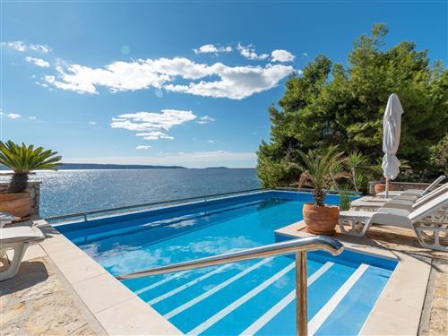 Semesterlägenhet - 7 personer -  - Trogir/Okrug Gornji - 21223